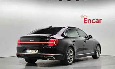 Kia K9 2022, 127393 км, за 21333.86 USD