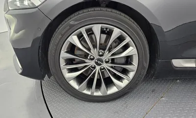 Kia K9 2022, 127393 км, за 21333.86 USD