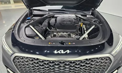 Kia K9 2022, 127393 км, за 21172.65 USD - фото 6