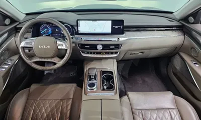 Kia K9 2022, 127393 км, за 21172.65 USD - фото 7