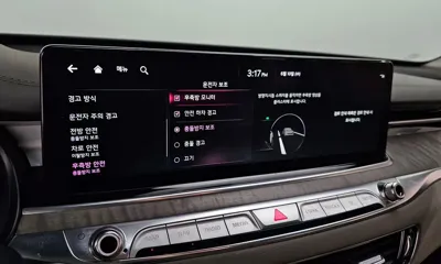 Kia K9 2022, 127393 км, за 21172.65 USD - фото 16