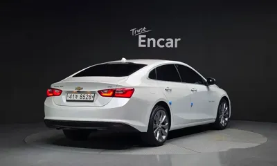 ChevroletGMDaewoo Malibu 2018, 72981 км, за 6897 USD