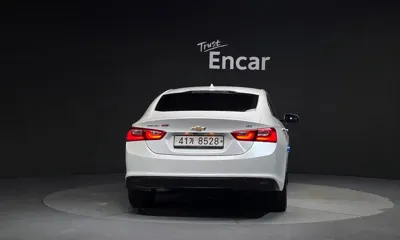 ChevroletGMDaewoo Malibu 2018, 72981 км, за 6897 USD