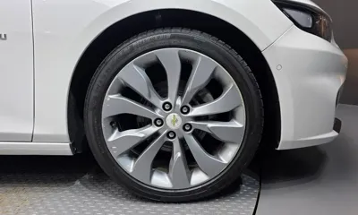 ChevroletGMDaewoo Malibu 2018, 72981 км, за 6897 USD