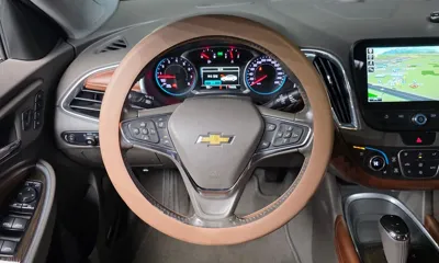 ChevroletGMDaewoo Malibu 2018, 72981 км, за 6897 USD - фото 14