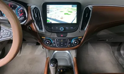 ChevroletGMDaewoo Malibu 2018, 72981 км, за 6897 USD - фото 15