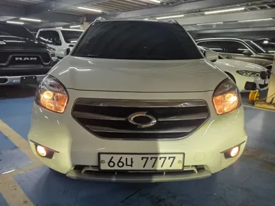 Renault-KoreaSamsung QM5 2012, 185800 км, за 5014 USD