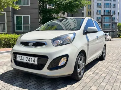Kia Morning · 2014 год