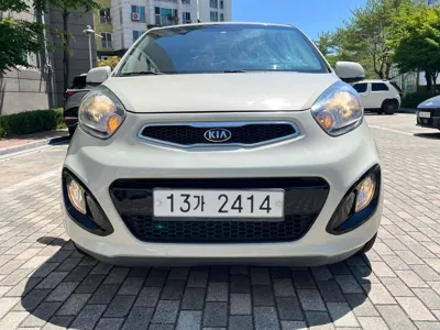 Kia Morning 2014, 95000 км, за 3120.33 USD - фото 2