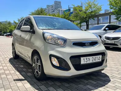 Kia Morning 2014, 95000 км, за 3120.33 USD - фото 3