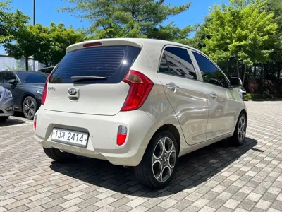 Kia Morning 2014, 95000 км, за 3120.33 USD - фото 4