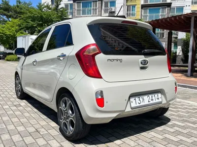 Kia Morning 2014, 95000 км, за 3120.33 USD - фото 6