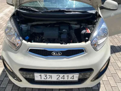 Kia Morning 2014, 95000 км, за 3120.33 USD - фото 8