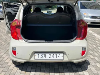 Kia Morning 2014, 95000 км, за 3120.33 USD - фото 11