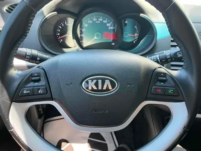 Kia Morning 2014, 95000 км, за 3120.33 USD - фото 12