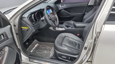 Kia K5 2012, 178542 км, за 2912.06 USD - фото 10