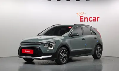 Kia Niro · 2022 год