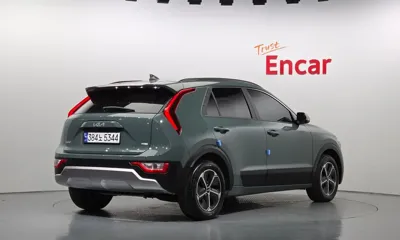 Kia Niro 2022, 39390 км, за 16552.8 USD
