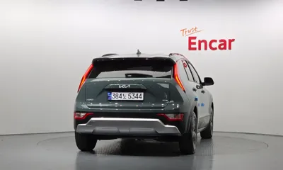 Kia Niro 2022, 39390 км, за 16552.8 USD