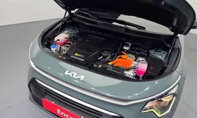 Kia Niro 2022, 39390 км, за 16552.8 USD - фото 6