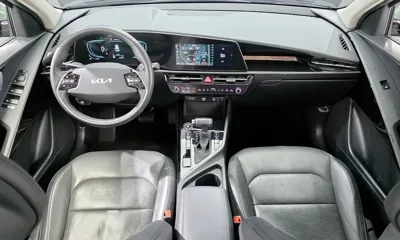 Kia Niro 2022, 39390 км, за 16552.8 USD - фото 7