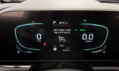 Kia Niro 2022, 39390 км, за 16552.8 USD - фото 8
