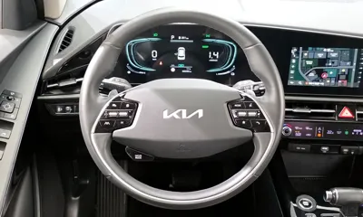 Kia Niro 2022, 39390 км, за 16552.8 USD - фото 13