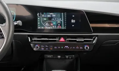 Kia Niro 2022, 39390 км, за 16552.8 USD - фото 20