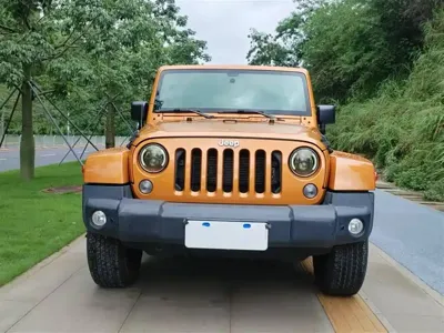 Jeep Wrangler 2014, 123500 км, за 13213.4 USD