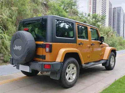 Jeep Wrangler 2014, 123500 км, за 13213.4 USD - фото 6