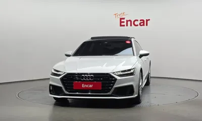 Audi A7 2020, 76605 км, за 25272.42 USD