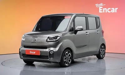 Kia Ray · 2020 год