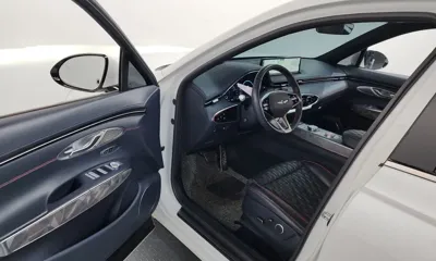 Genesis GV70 2021, 101688 км, за 22516.54 USD - фото 10