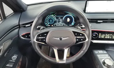 Genesis GV70 2021, 101688 км, за 22516.54 USD - фото 13