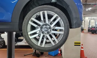MINI Cooper 2025, 5448 км, за 19169.76 USD