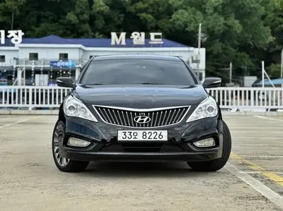 Hyundai Grandeur 2011, 108000 км, за 3187.62 USD
