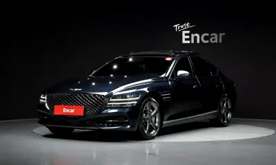 Genesis G80 · 2022 год
