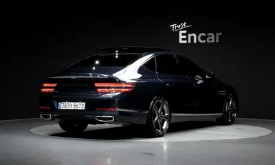 Genesis G80 2022, 55103 км, за 26821.17 USD