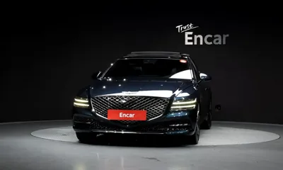 Genesis G80 2022, 55103 км, за 26821.17 USD