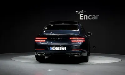 Genesis G80 2022, 55103 км, за 26821.17 USD