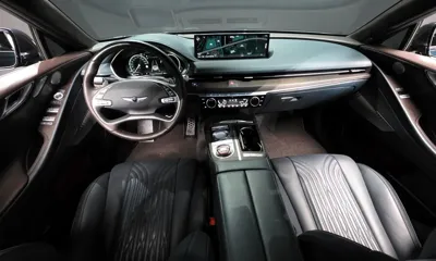 Genesis G80 2022, 55103 км, за 26821.17 USD - фото 7