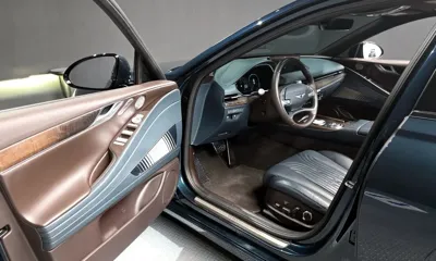 Genesis G80 2022, 55103 км, за 26821.17 USD - фото 10