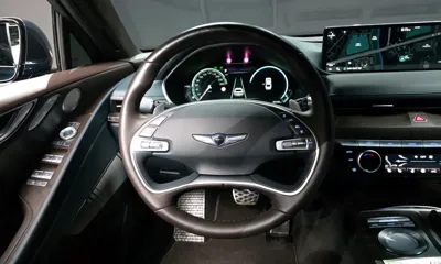 Genesis G80 2022, 55103 км, за 26821.17 USD - фото 13