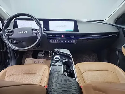 Kia EV6 2022, 93138 км, за 20021.01 USD - фото 7