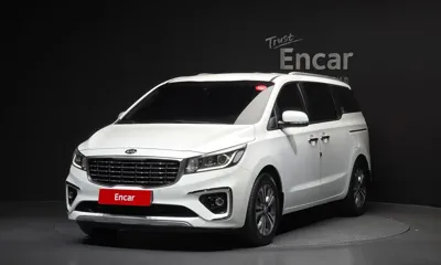 Kia Canival · 2019 год