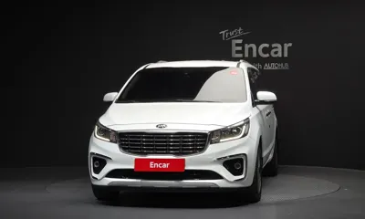 Kia Canival 2019, 169490 км, за 6492.33 USD