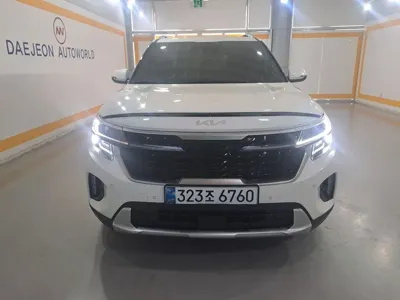 Kia Seltos · 2023 год