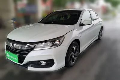 Honda Accord · 2016 год