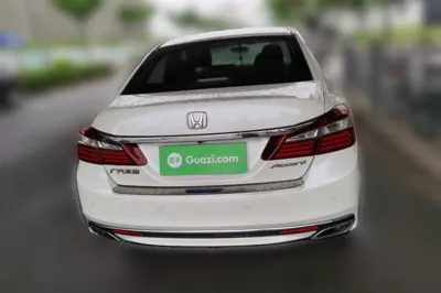 Honda Accord 2016, 128700 км, за 11745 USD