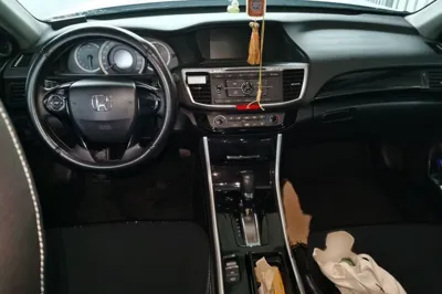 Honda Accord 2016, 128700 км, за 11745 USD - фото 18